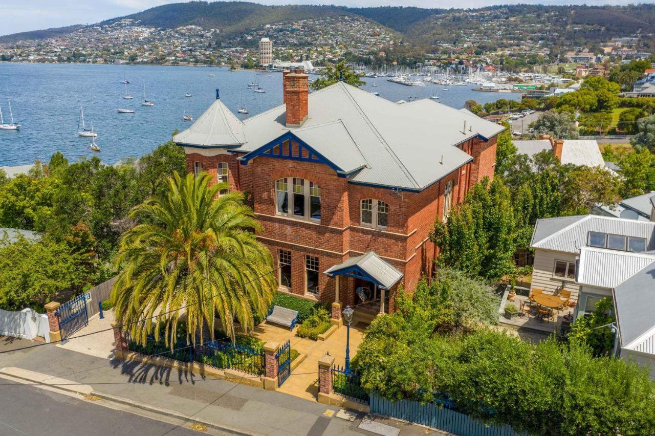 Grande Vue Hotel Hobart Eksteriør billede