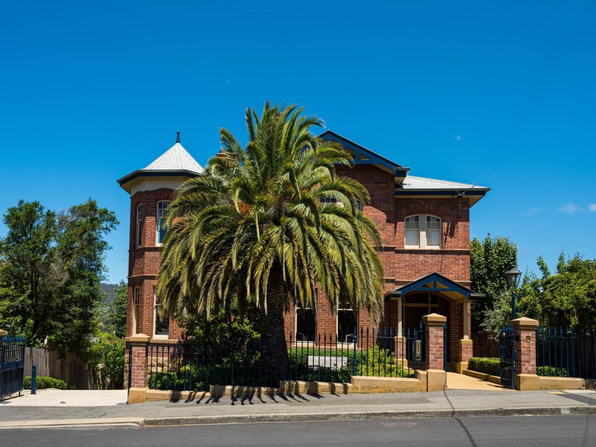 Grande Vue Hotel Hobart Eksteriør billede