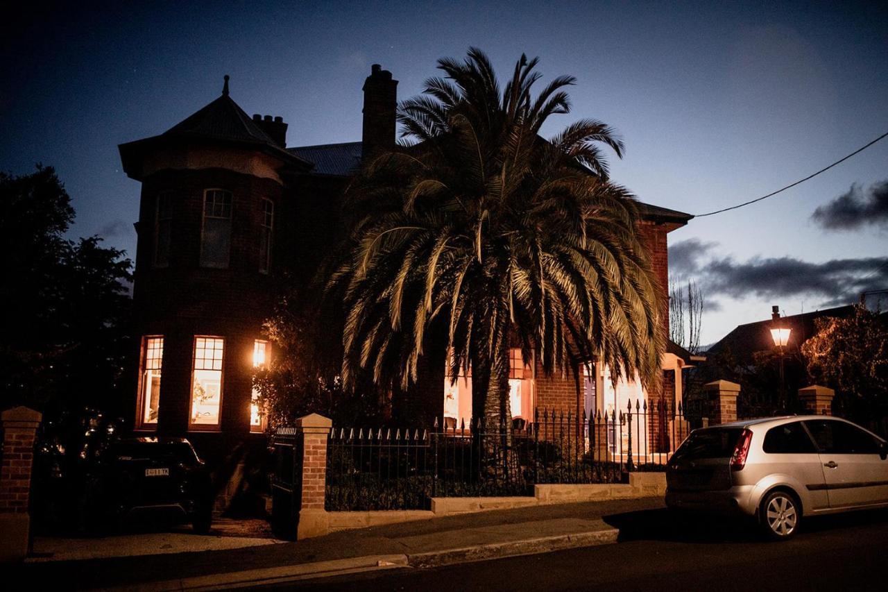 Grande Vue Hotel Hobart Eksteriør billede