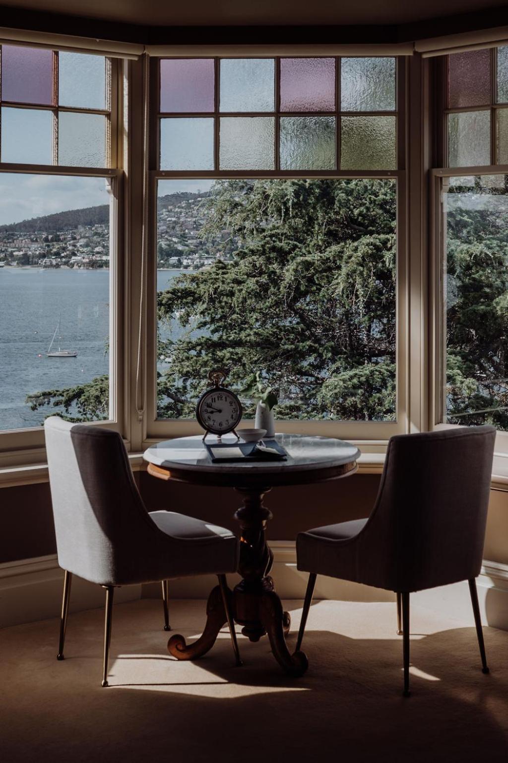 Grande Vue Hotel Hobart Eksteriør billede