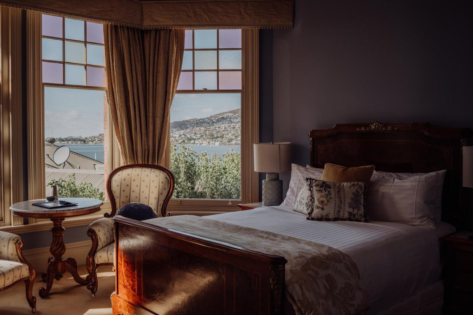 Grande Vue Hotel Hobart Eksteriør billede