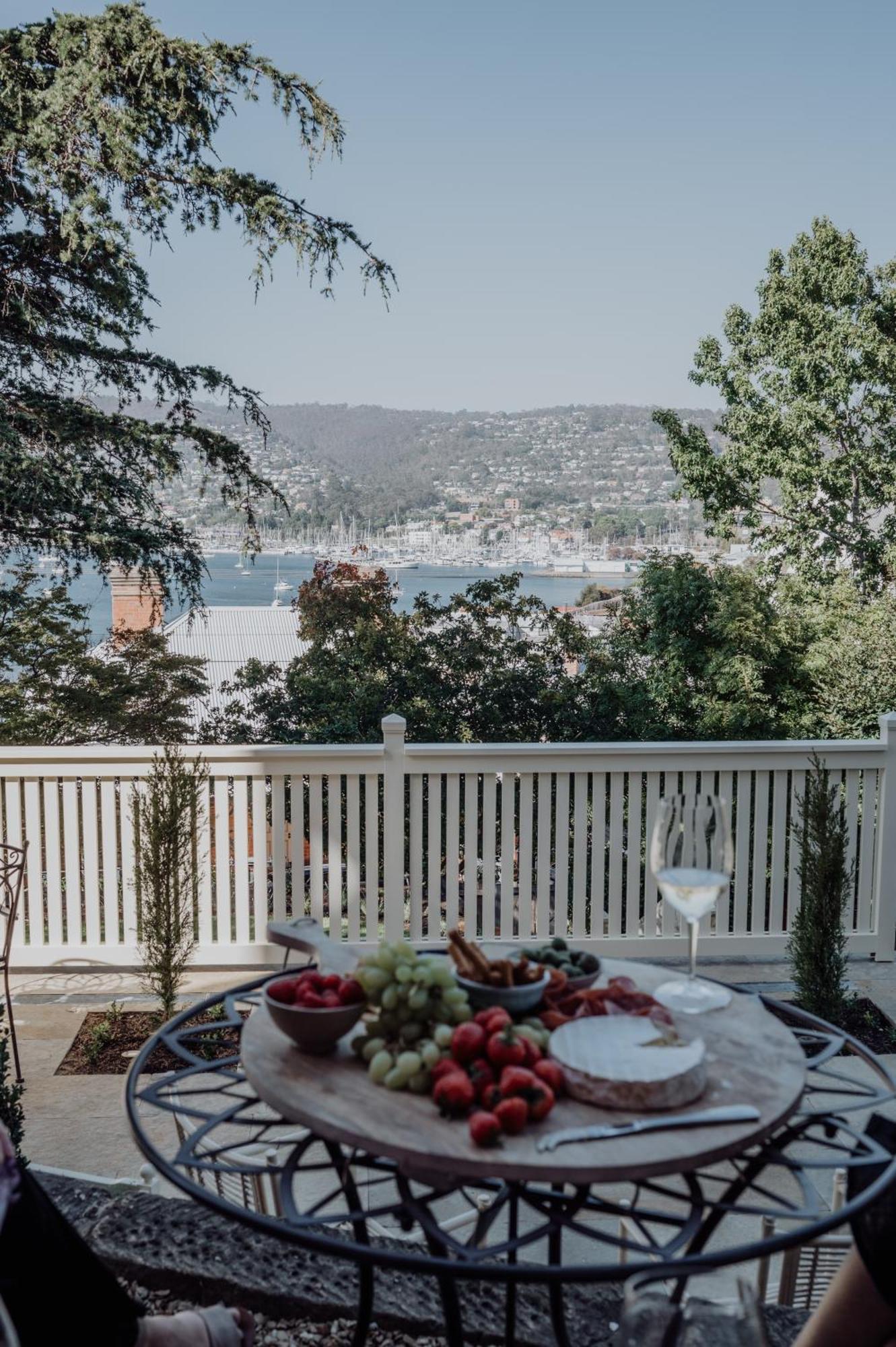 Grande Vue Hotel Hobart Eksteriør billede