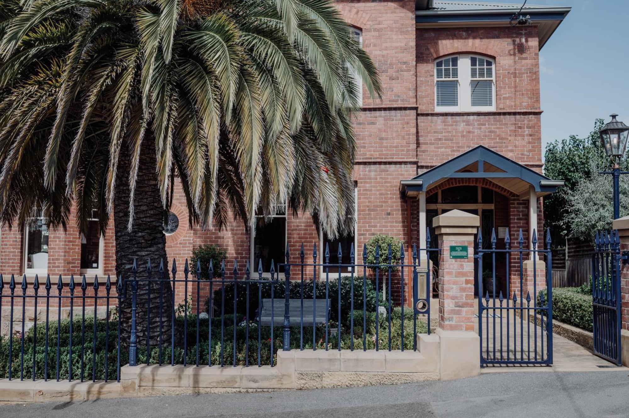Grande Vue Hotel Hobart Eksteriør billede