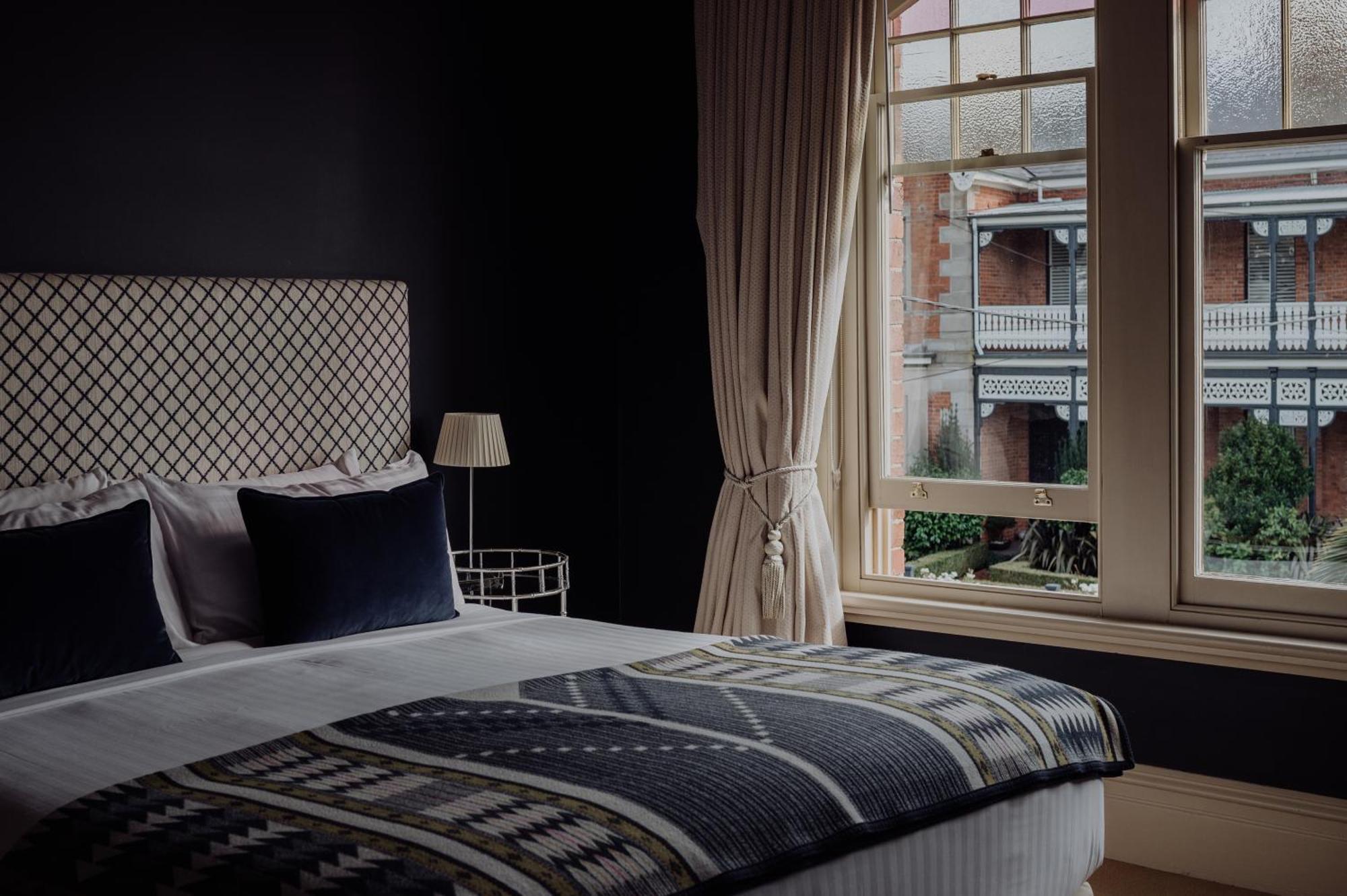 Grande Vue Hotel Hobart Eksteriør billede